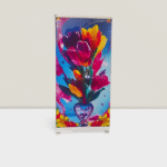 2 DOOR ALMIRAH NANO SLIMLINE M