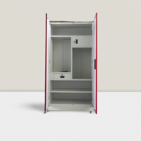 2 DOOR ALMIRAH DIAMOND - Image 4