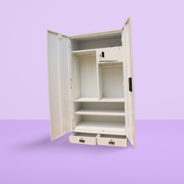 2 DOOR ALMIRAH R-SLIM 2D - Image 3