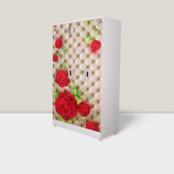 3 DOOR ALMIRAH 650 MARUTI - Image 2