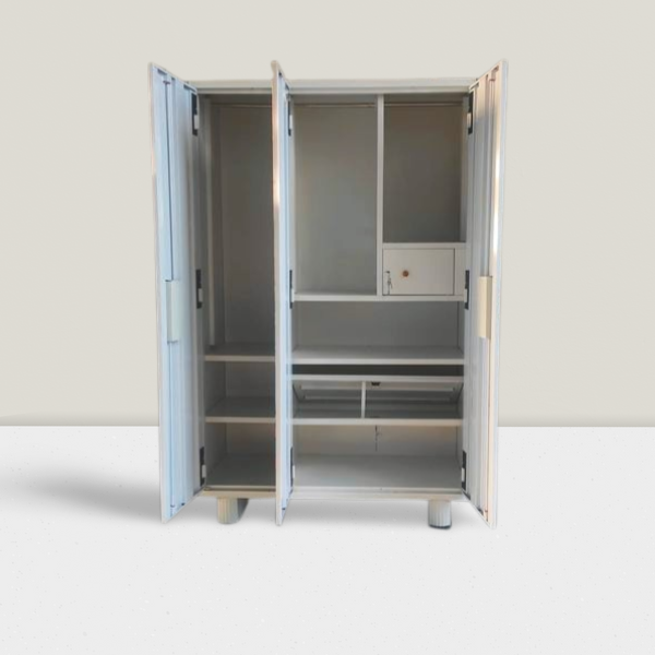 3 DOOR ALMIRAH 650 HANDLE - Image 3