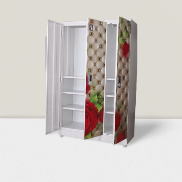 3 DOOR ALMIRAH 650 MARUTI - Image 3